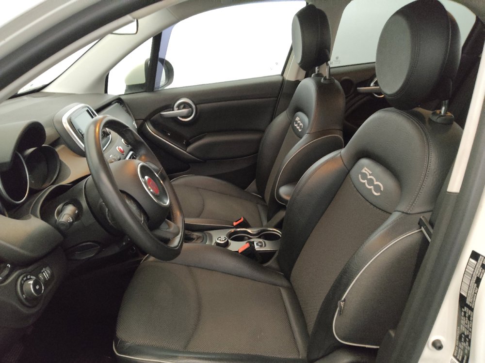 Used 2017 FIAT 500X Trekking w/ Advanced Safety Package AWD/4WD image 17