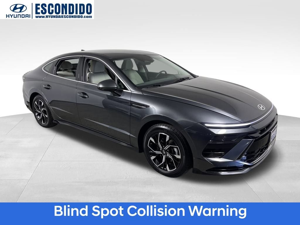 Certified 2024 Hyundai Sonata SEL image 7