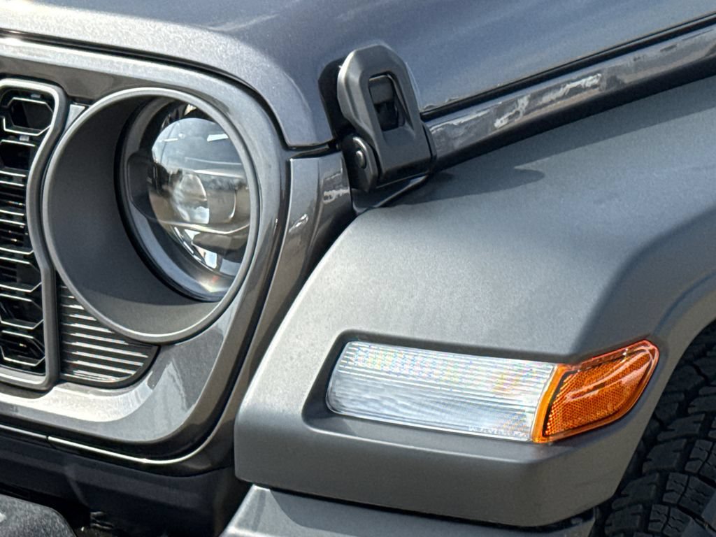 New 2026 Jeep Wrangler Unlimited Sport AWD/4WD image 4