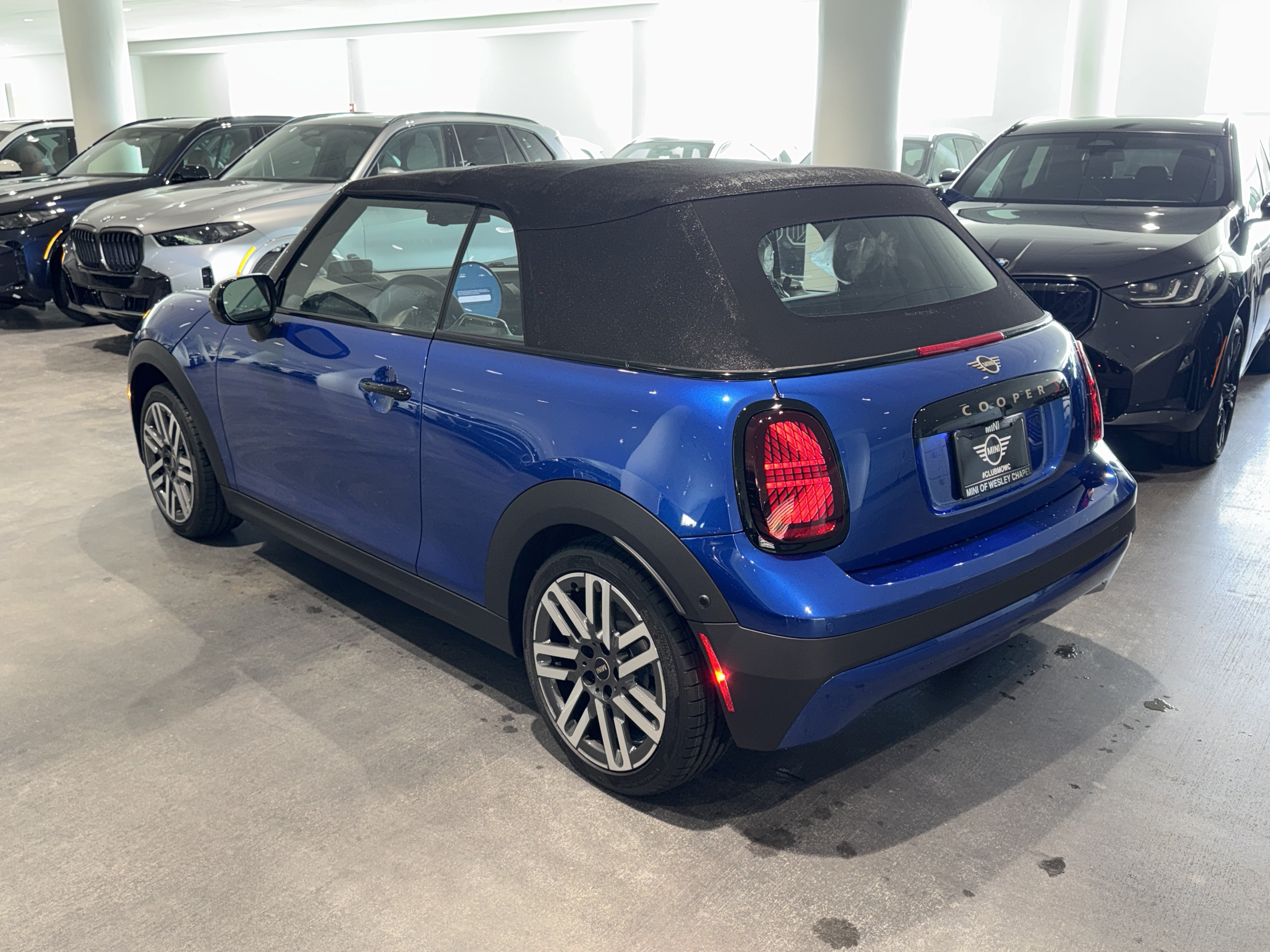 New 2026 MINI Cooper S FWD image 5