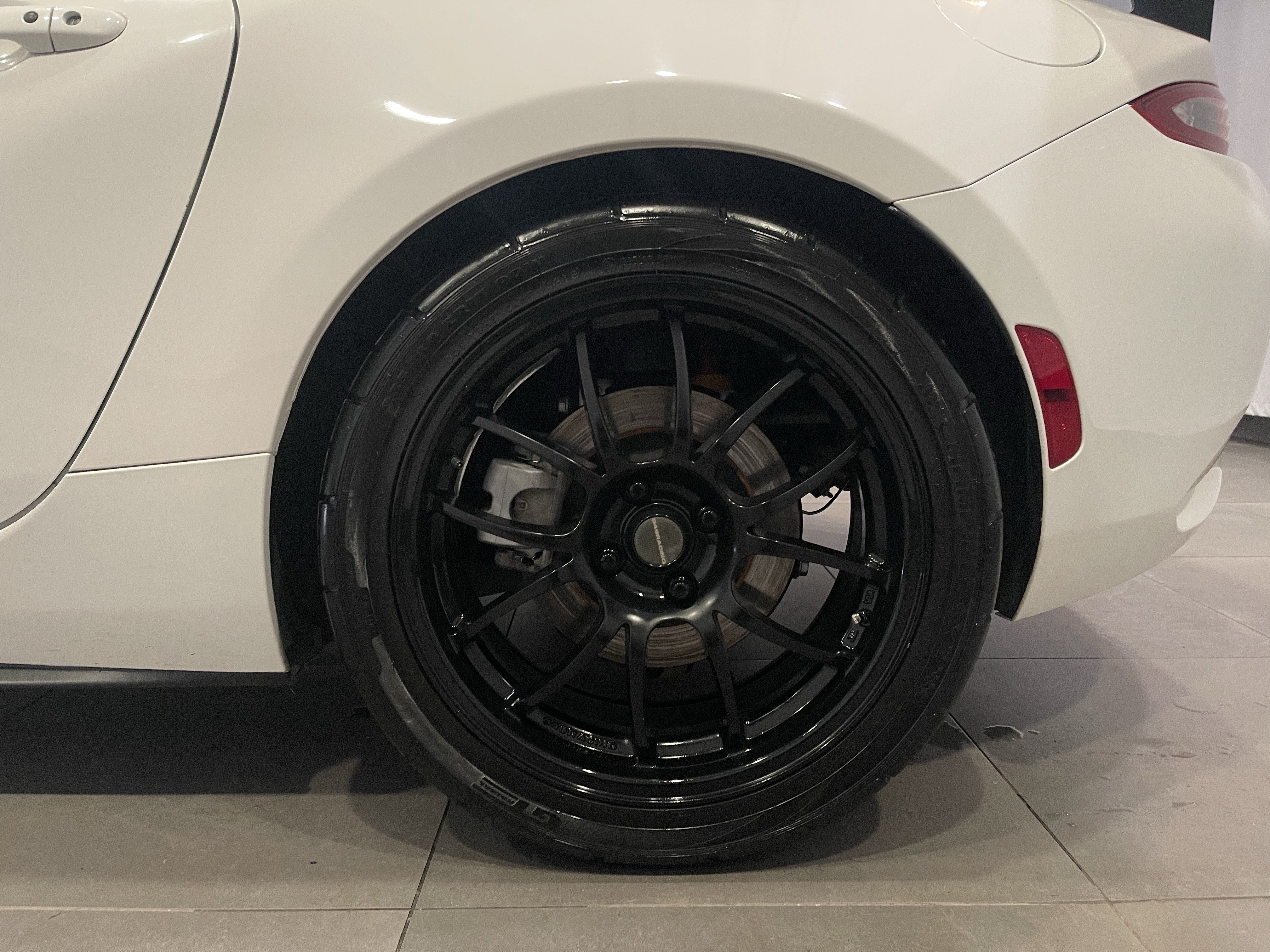 Used 2016 MAZDA MX-5 Miata Sport RWD image 8