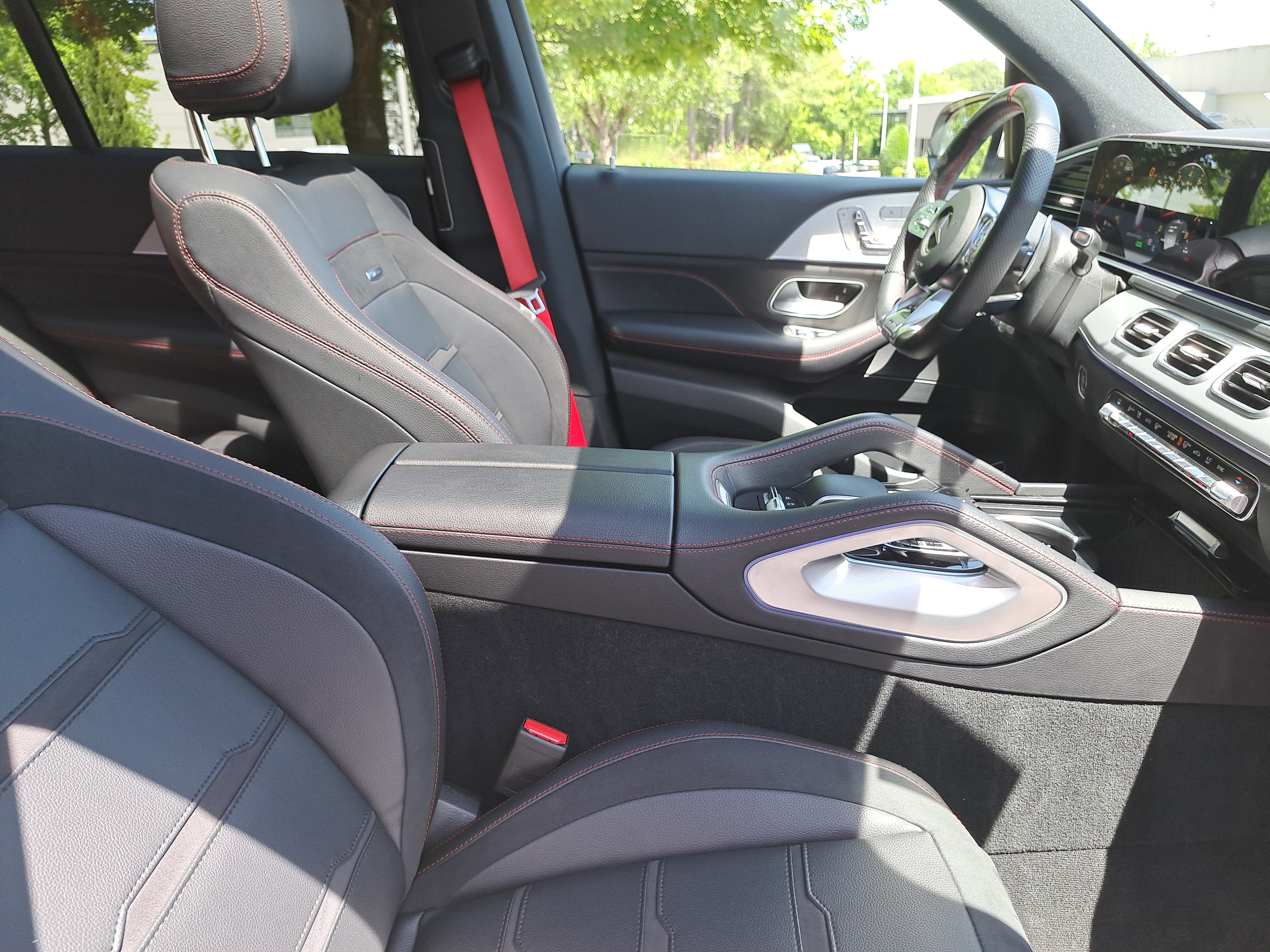Used 2023 Mercedes-Benz GLE 53 AMG 4MATIC image 11
