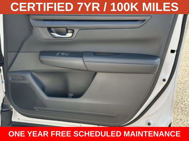 Used 2026 Honda CR-V LX image 8