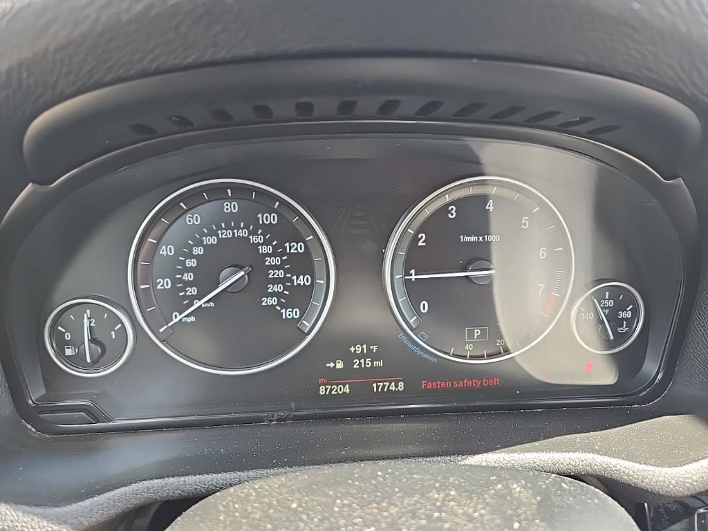 Used 2017 BMW X3 xDrive28i AWD/4WD image 8