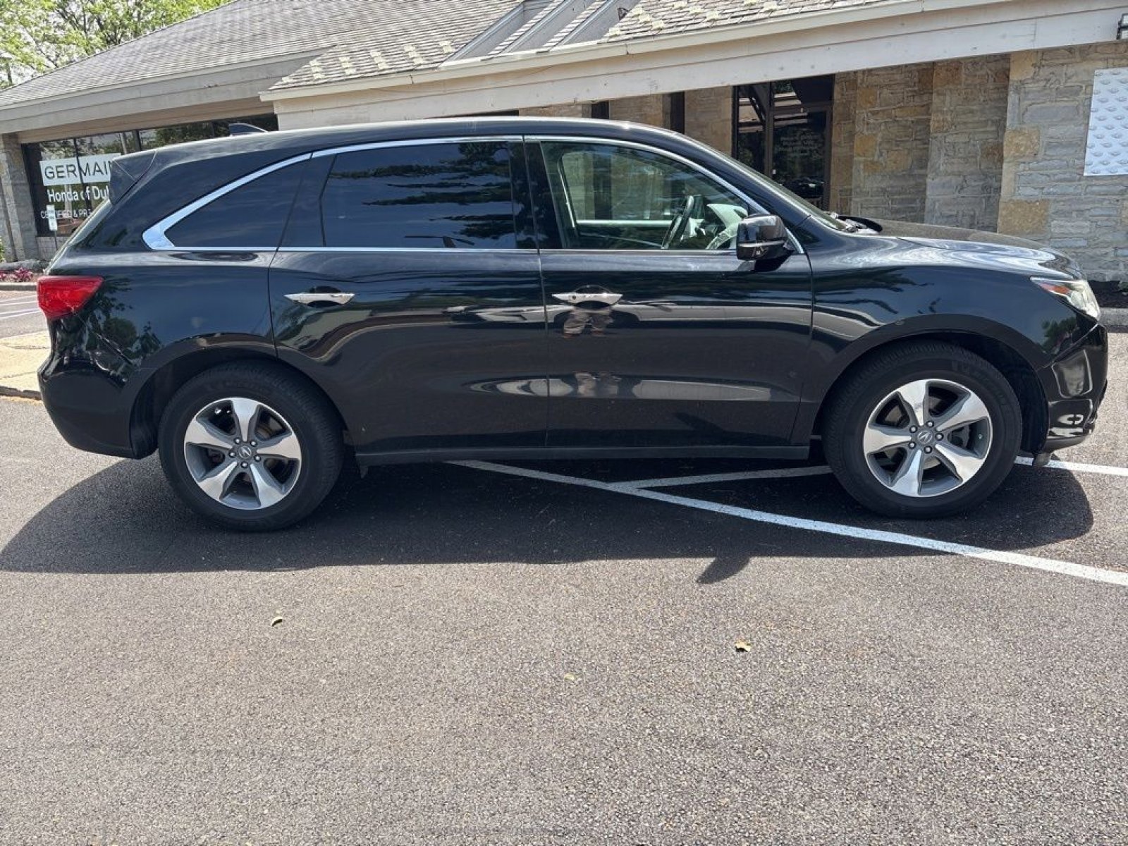 Used 2016 Acura MDX SH-AWD image 6