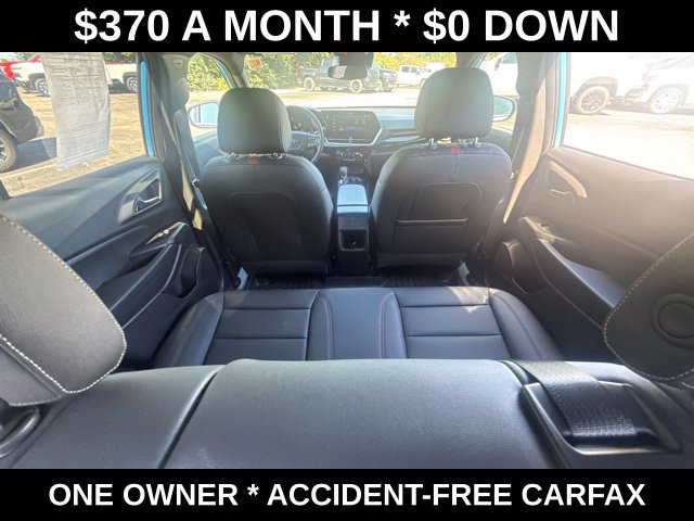 Used 2025 Chevrolet Trax RS w/ Driver Confidence Package FWD image 33