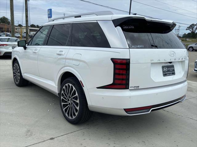 New 2026 Hyundai Palisade Calligraphy image 4