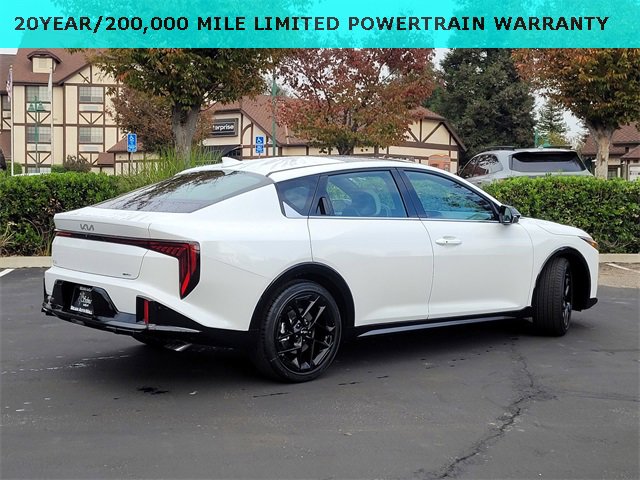 New 2025 Kia K4 GT-Line Turbo image 4