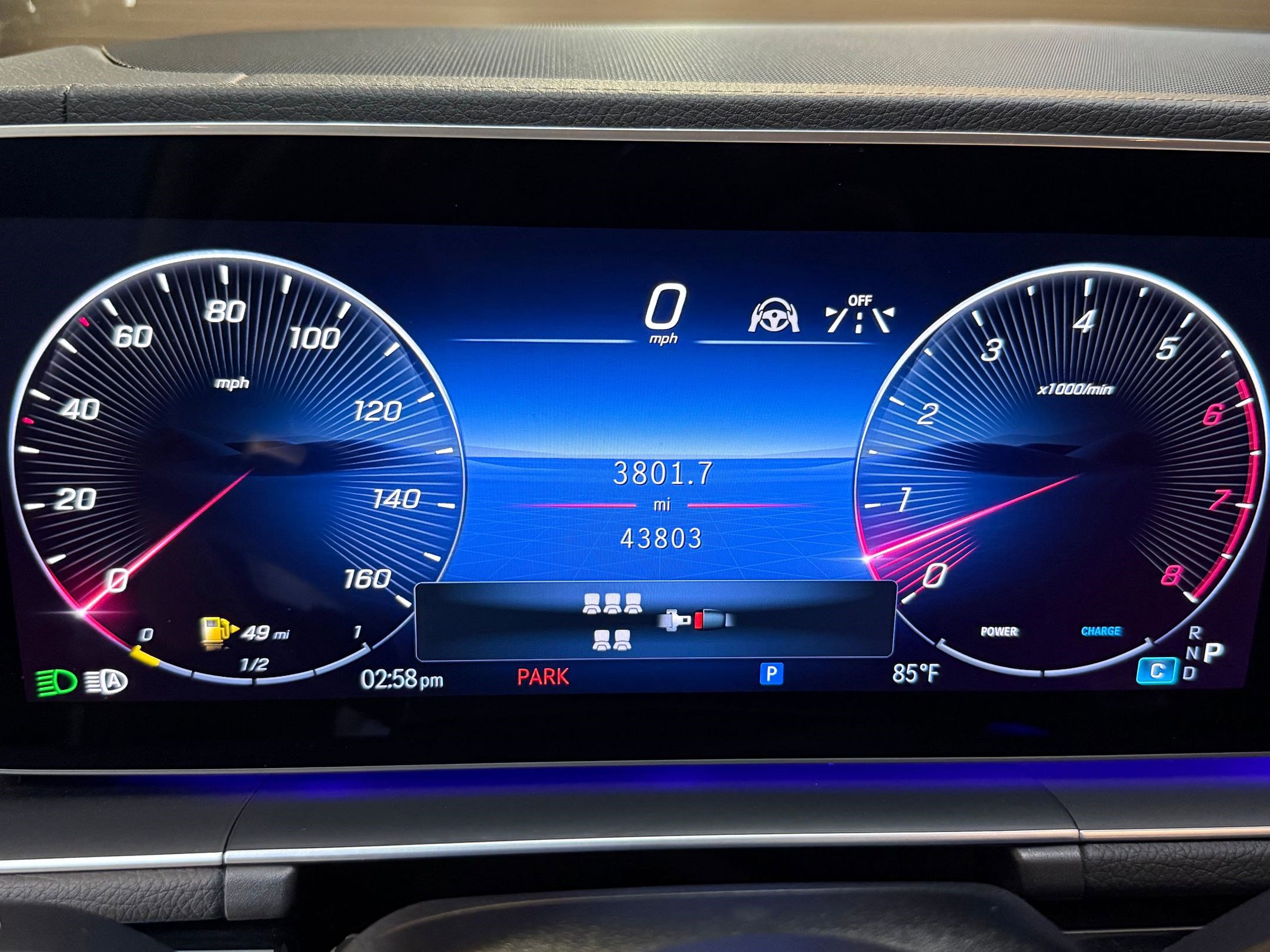 Used 2024 Mercedes-Benz GLS 450 4MATIC image 20