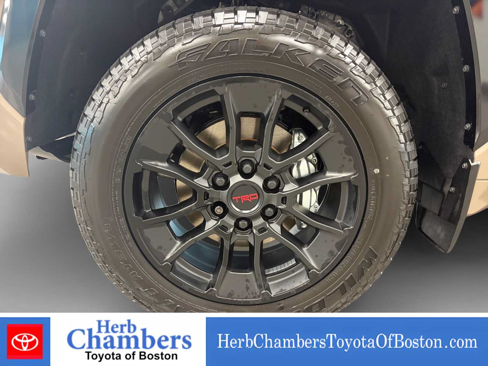 New 2026 Toyota Tundra 1794 Edition AWD/4WD image 19
