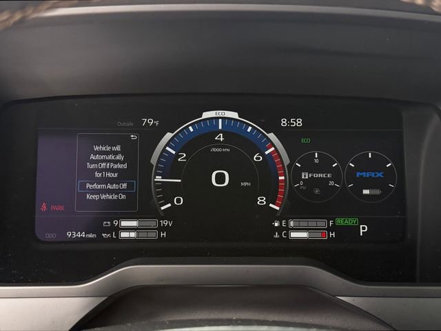 Used 2025 Toyota Tundra 1794 Edition AWD/4WD image 18