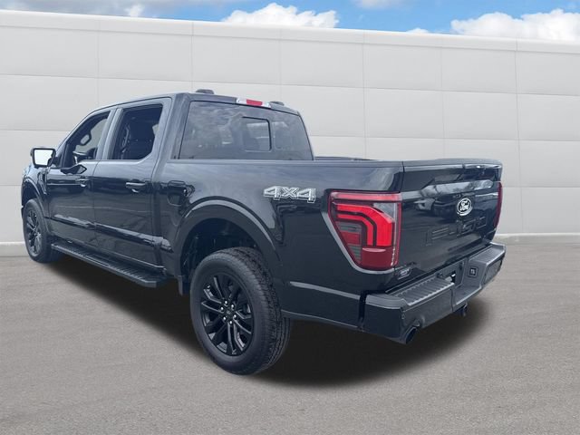 Certified 2025 Ford F150 Lariat AWD/4WD image 3
