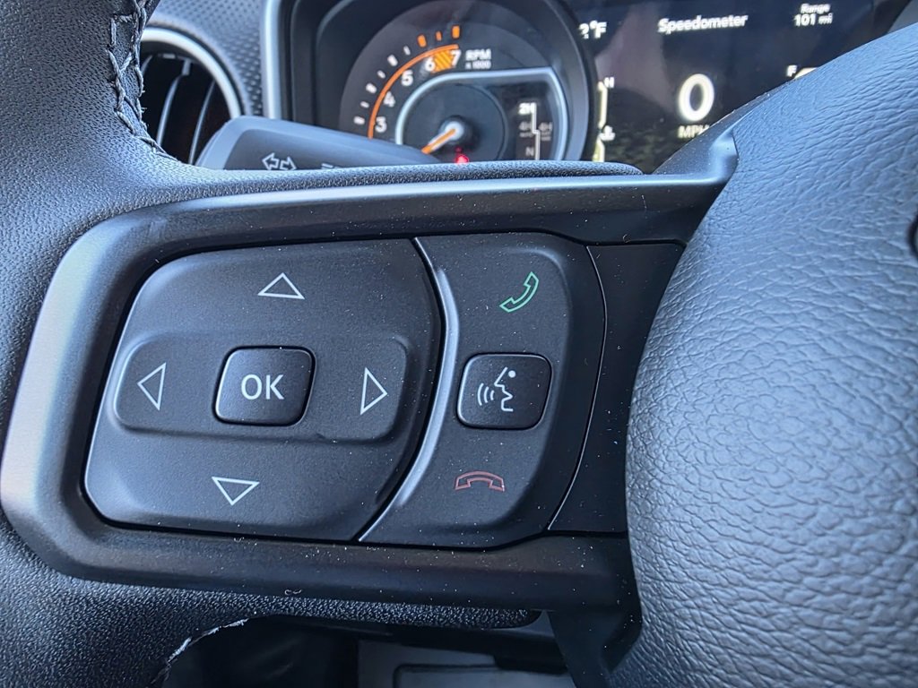 New 2026 Jeep Wrangler Sahara image 20