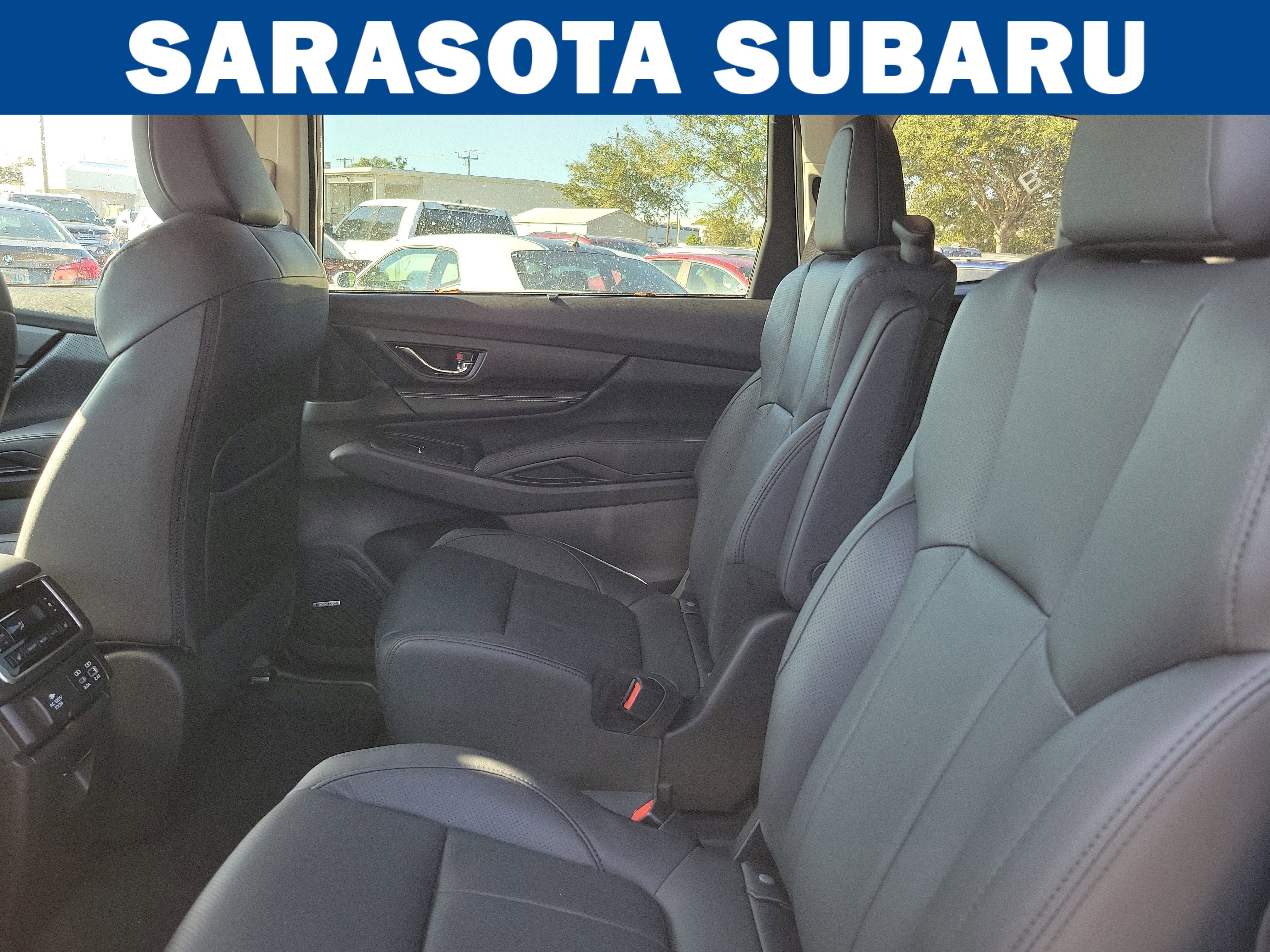 New 2026 Subaru Ascent Bronze Edition image 8