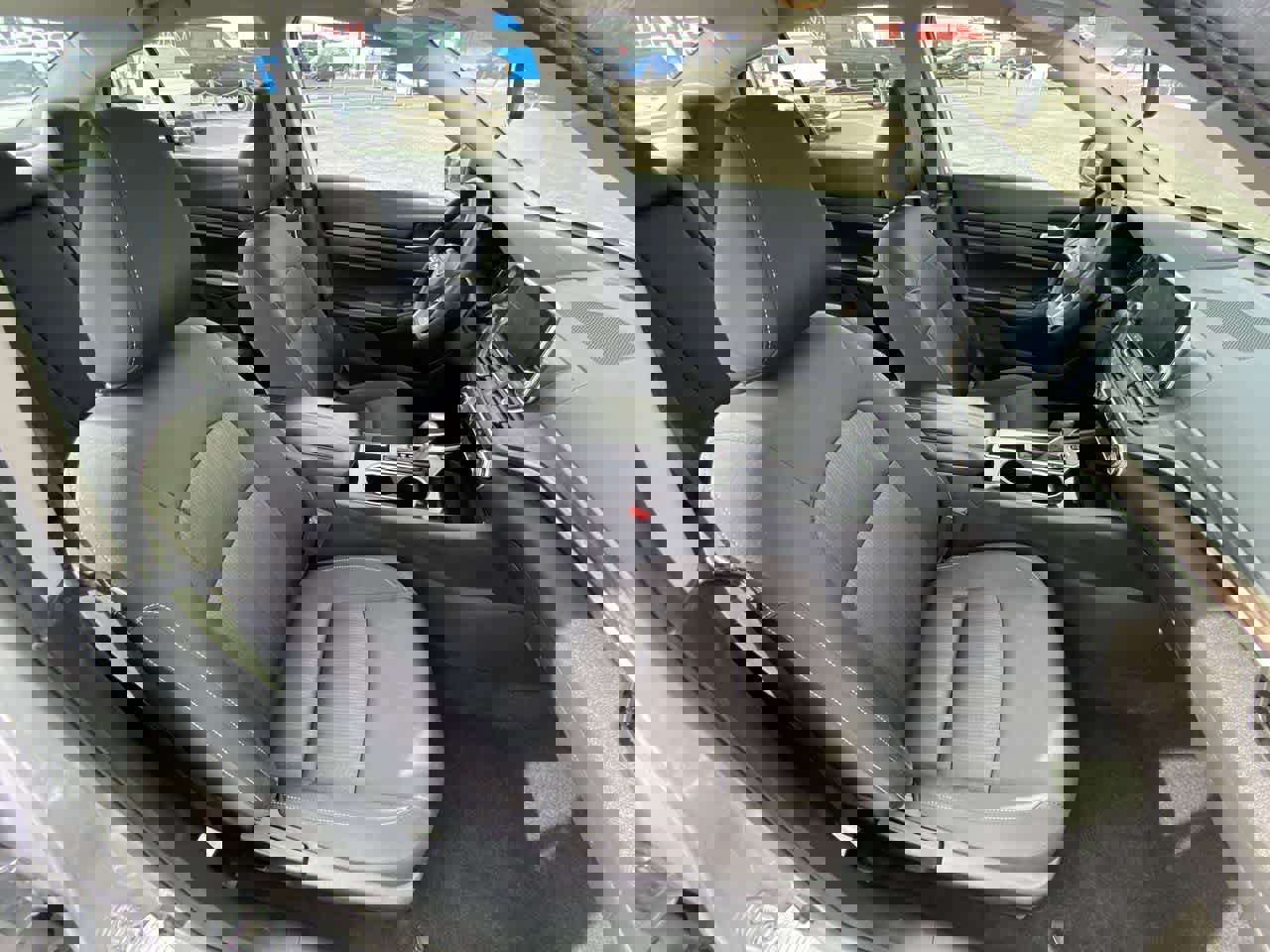 Used 2024 Nissan Altima 2.5 SV image 22