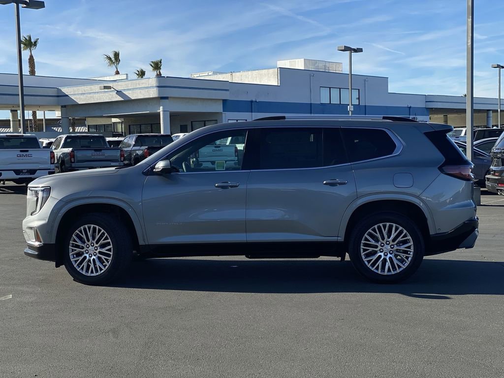 New 2026 GMC Acadia Denali w/ Super Cruise Package AWD/4WD image 16