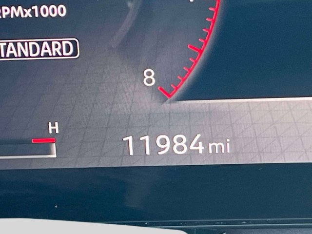 Certified 2026 Nissan Murano SL AWD/4WD image 28