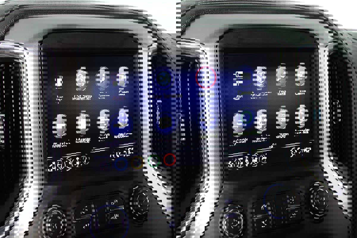 Used 2020 Chevrolet Silverado 2500 LTZ w/ LTZ Plus Package image 24