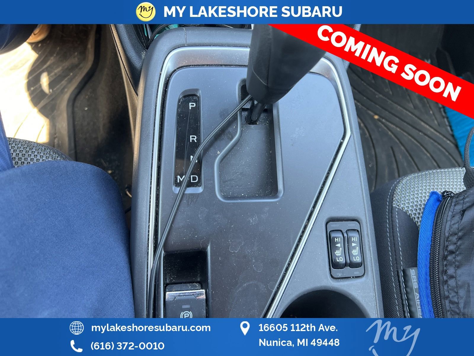 Used 2024 Subaru Crosstrek 2.0i Premium AWD/4WD image 15