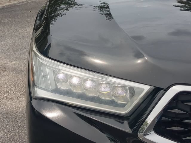 Used 2018 Acura MDX FWD image 10