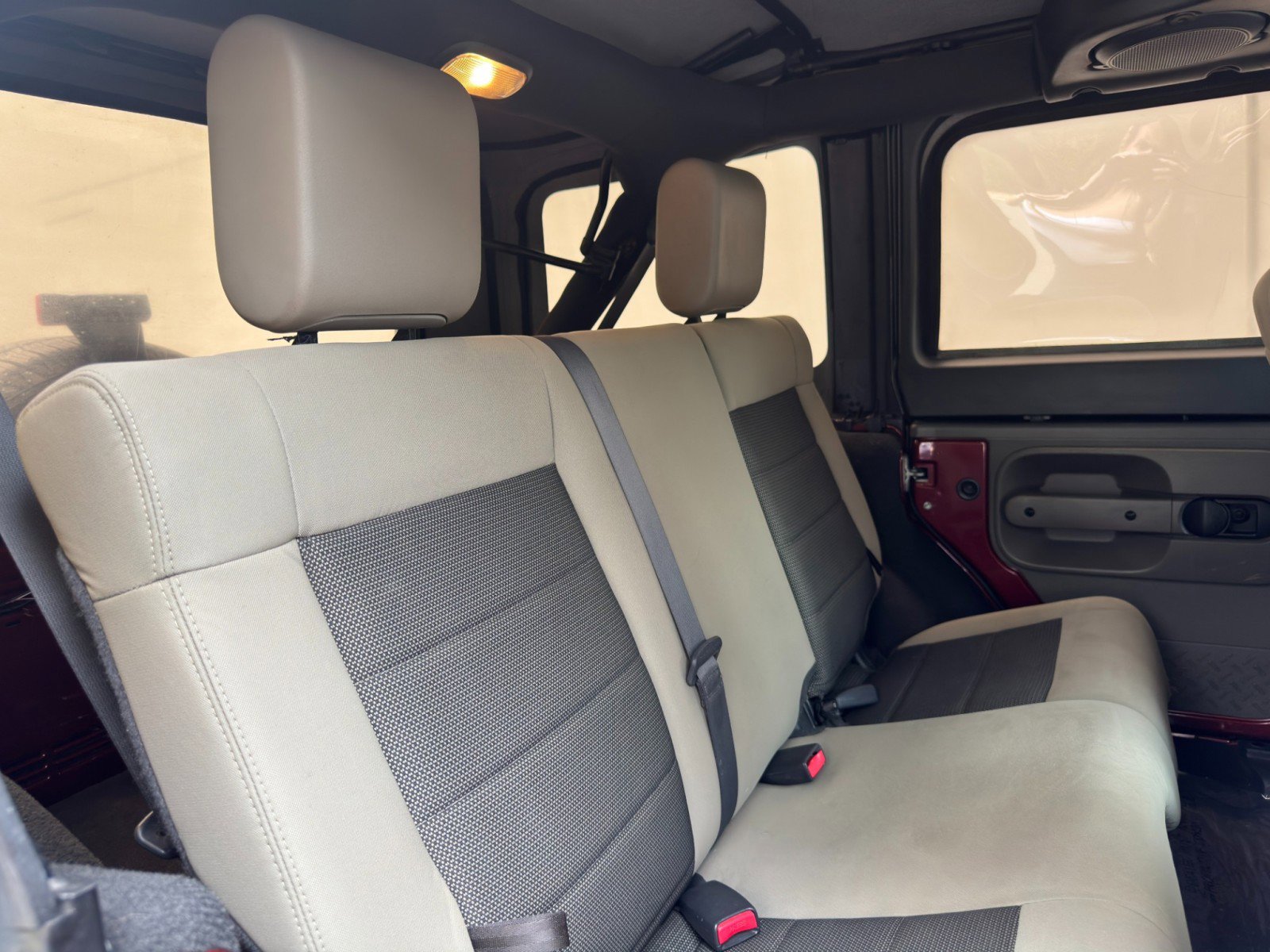 Used 2008 Jeep Wrangler X image 28