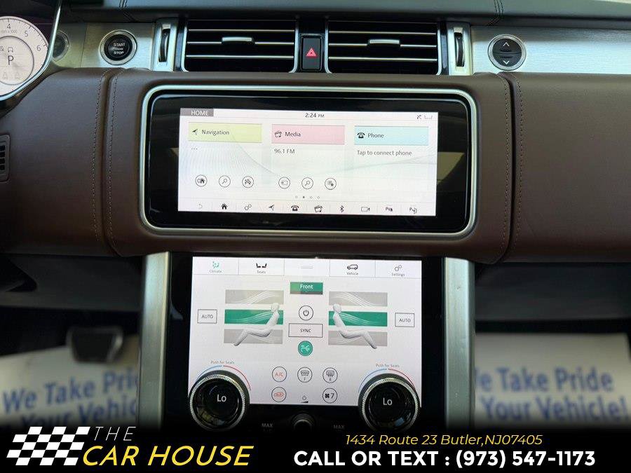 Used 2020 Land Rover Range Rover SV Autobiography Dynamic AWD/4WD image 31