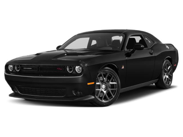 Used 2018 Dodge Challenger R/T Scat Pack w/ Leather Interior Group image 1