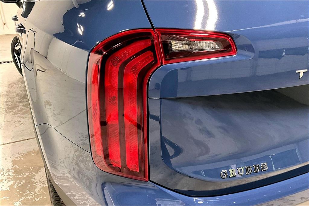 New 2025 Kia Telluride S image 40