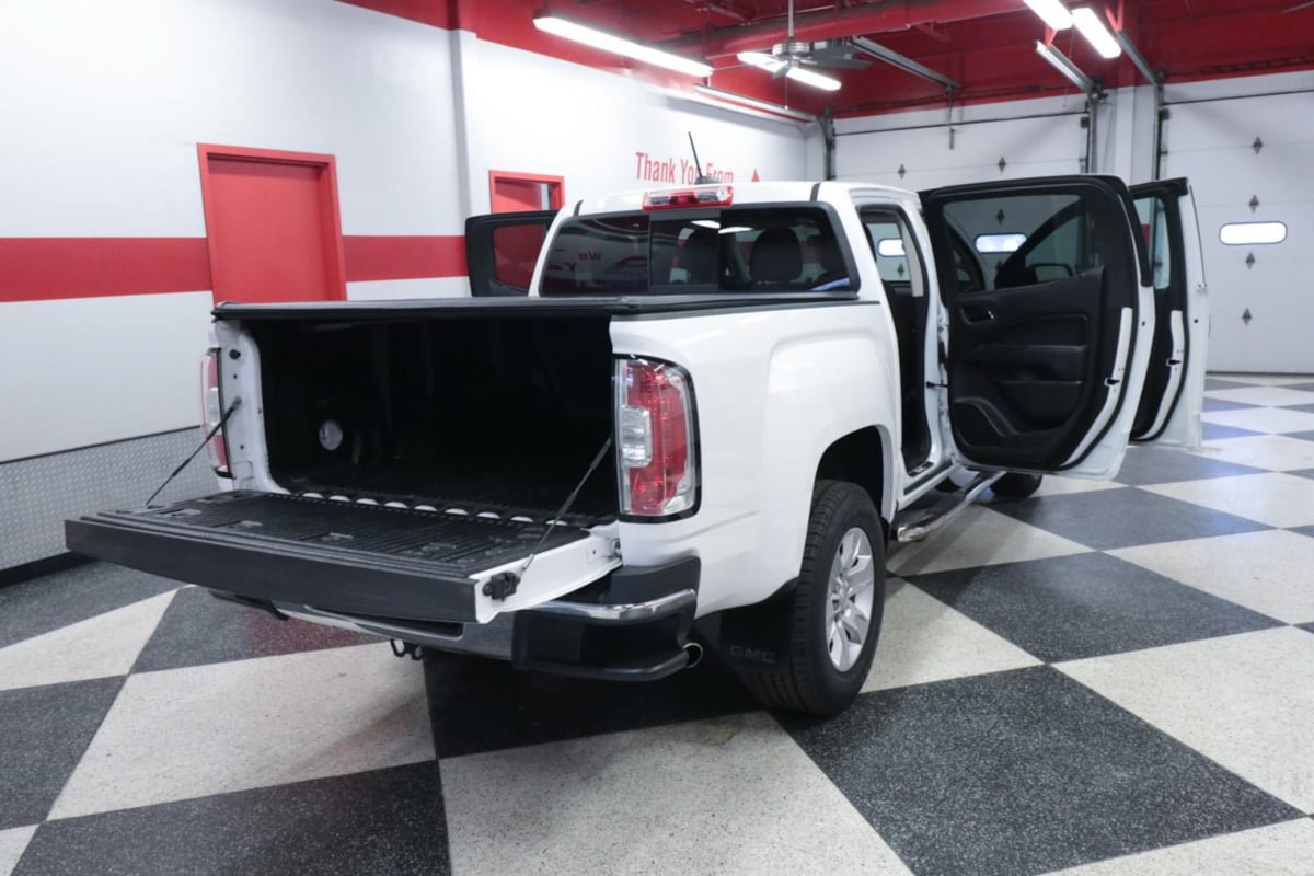 Used 2016 GMC Canyon SLE w/ SLE Convenience Package RWD image 24