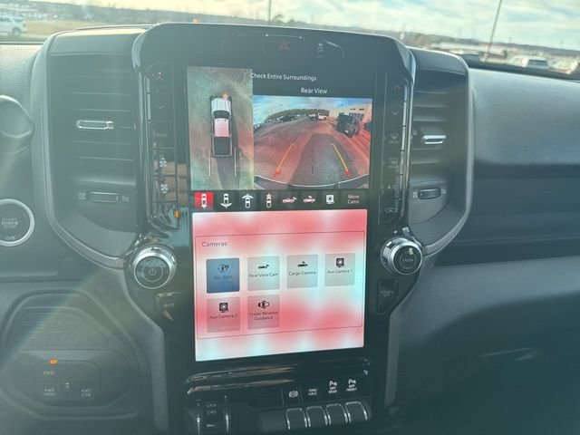 New 2026 RAM 2500 Tradesman image 38