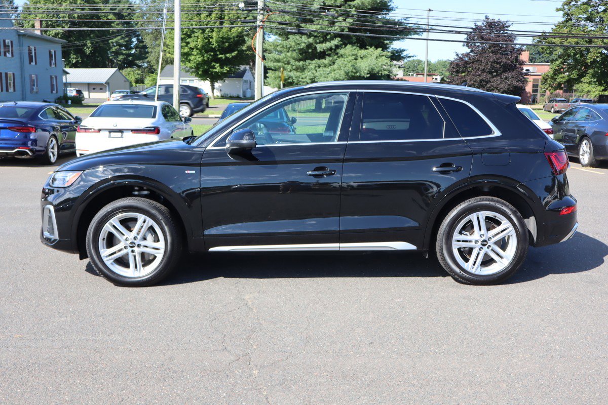 Used 2025 Audi Q5 e Premium Plus image 8