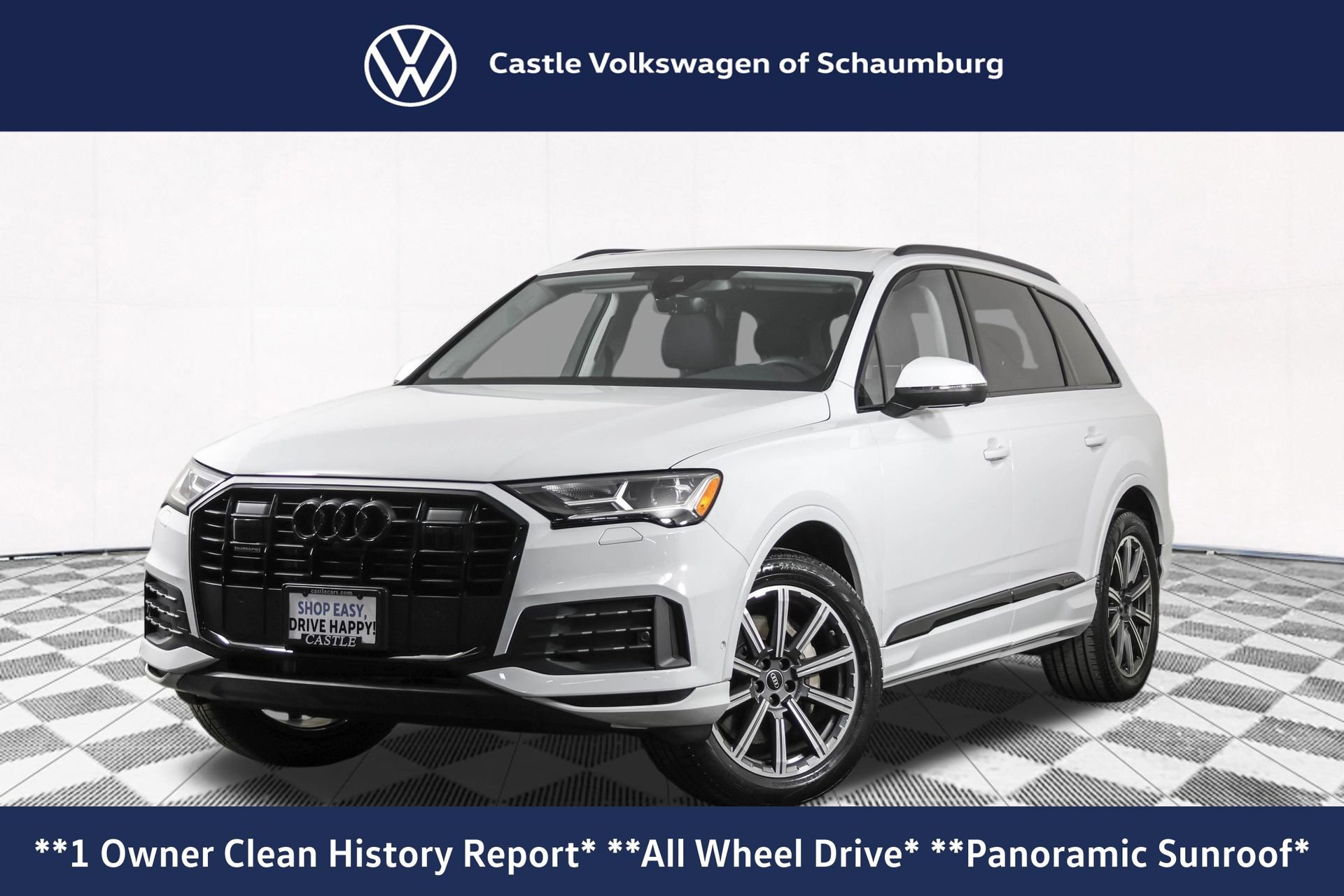 Used 2023 Audi Q7 2.0T Premium Plus w/ Premium Plus Package