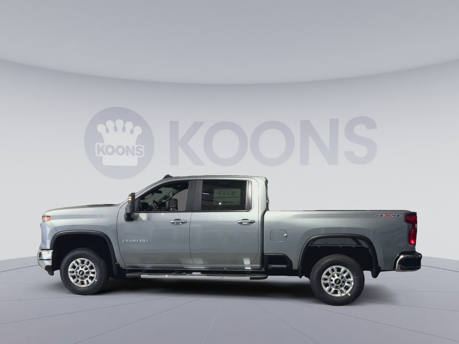 New 2026 Chevrolet Silverado 2500 LT AWD/4WD image 7