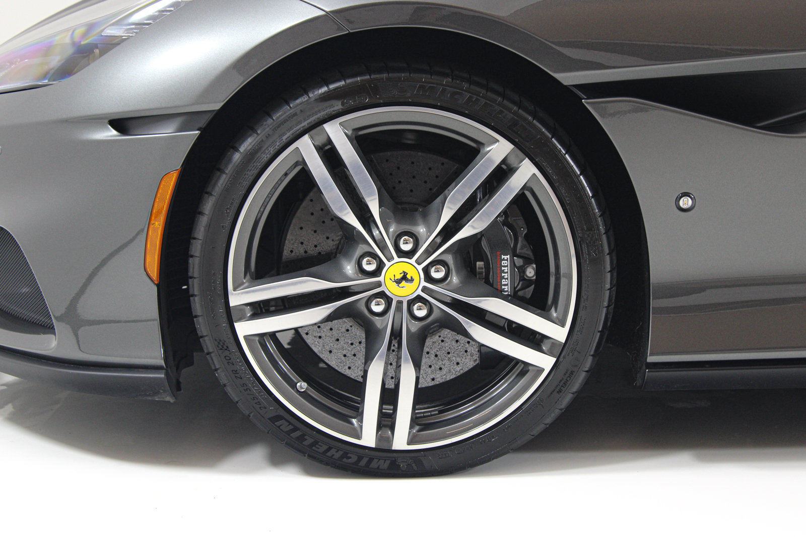 Certified 2023 Ferrari Portofino M RWD image 22