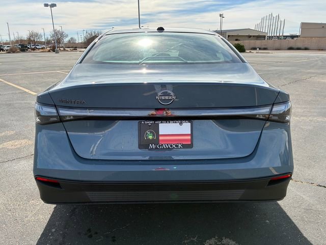 New 2026 Nissan Sentra SV FWD image 5