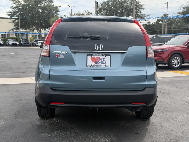 Used 2014 Honda CR-V EX-L image 5