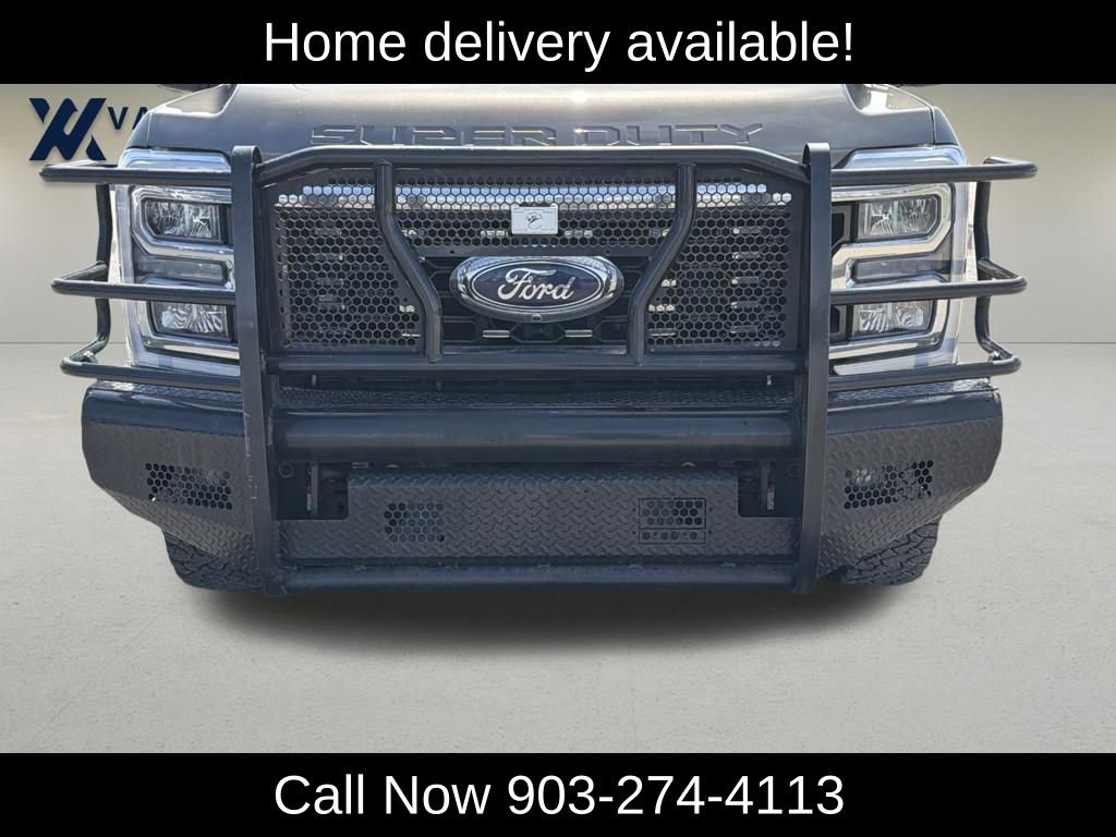 Used 2023 Ford F350 Lariat w/ Camper Package image 2