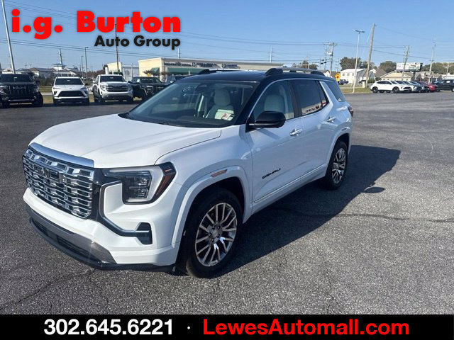 Used 2026 GMC Terrain Denali w/ LPO, Black Badging Package AWD/4WD image 7