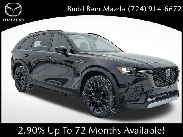 New 2026 MAZDA CX-70 3.3 Turbo w/ Premium Plus Pkg