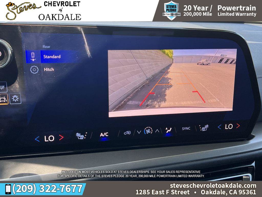Certified 2025 Chevrolet Traverse LT AWD/4WD image 18