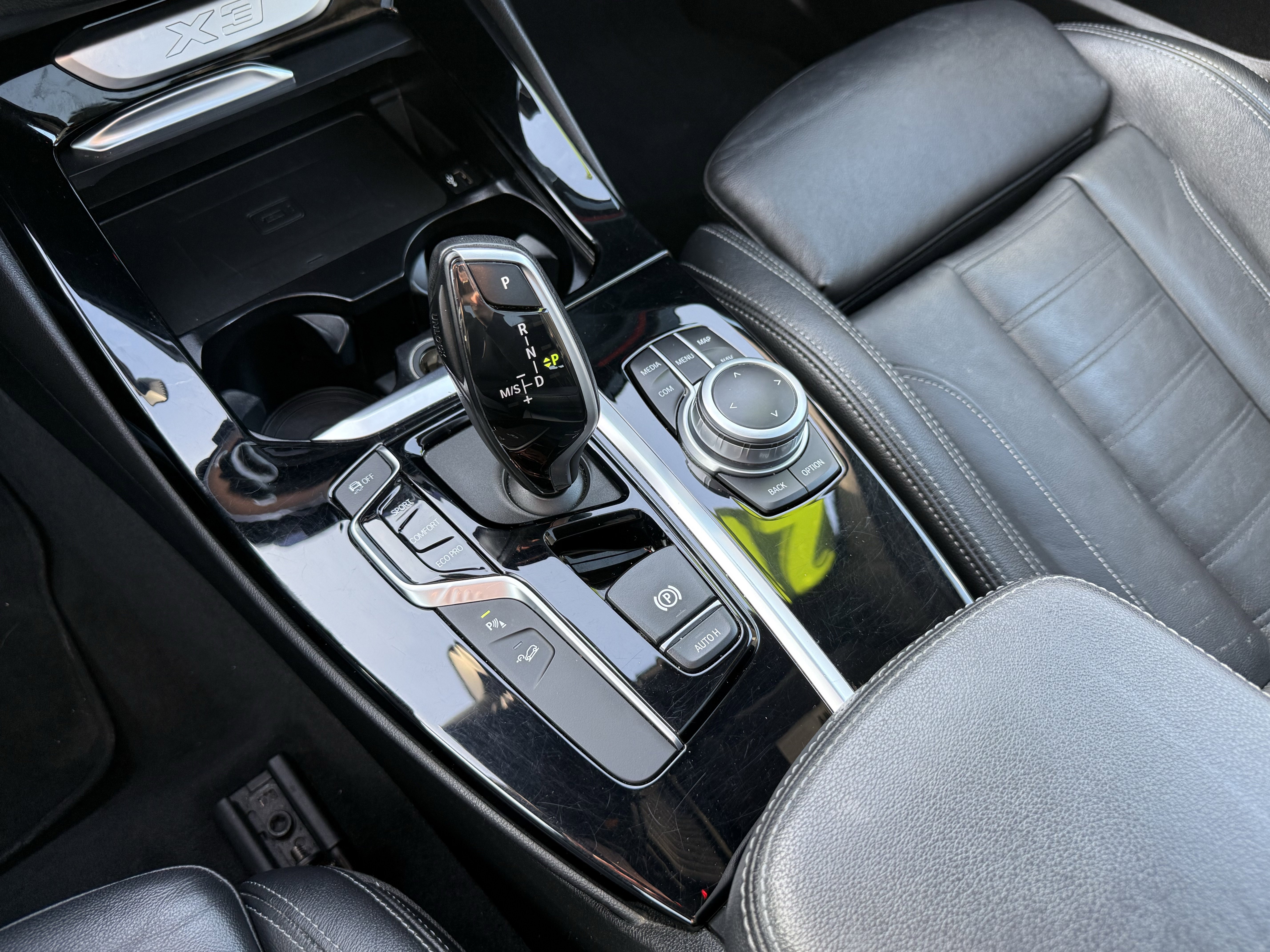 Used 2021 BMW X3 xDrive30i image 19