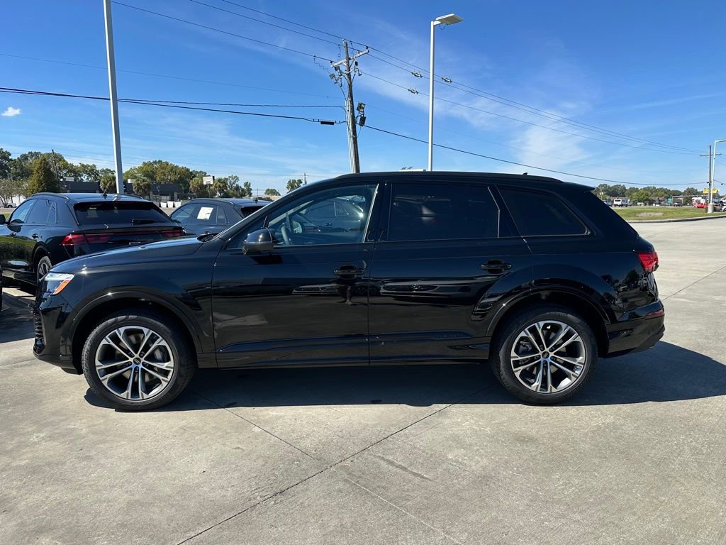 New 2026 Audi Q7 2.0T Premium Plus image 6