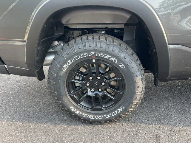 New 2026 RAM 1500 Rebel w/ Rebel Level 2 Equipment Group image 17