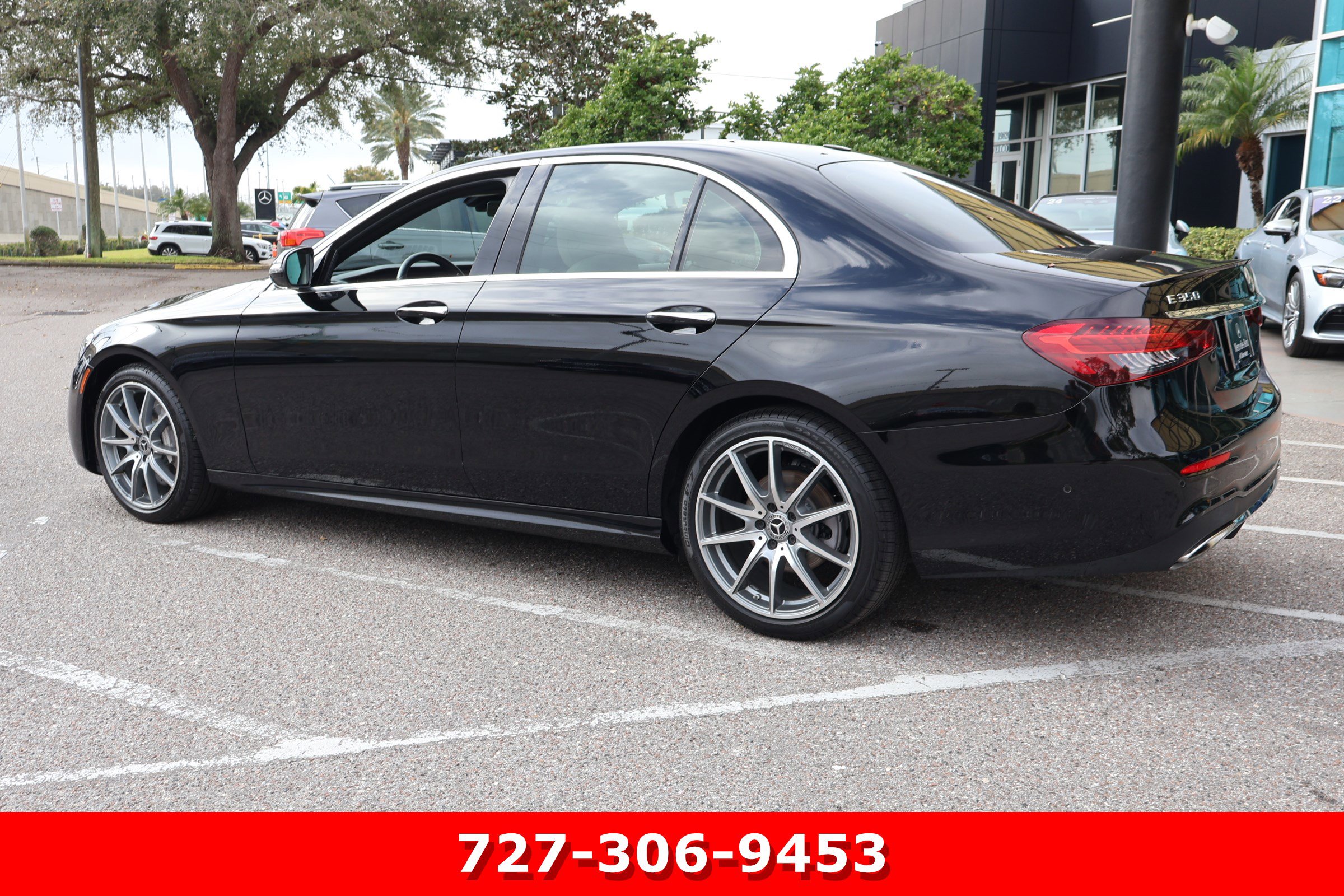 Certified 2022 Mercedes-Benz E 350 Sedan image 7