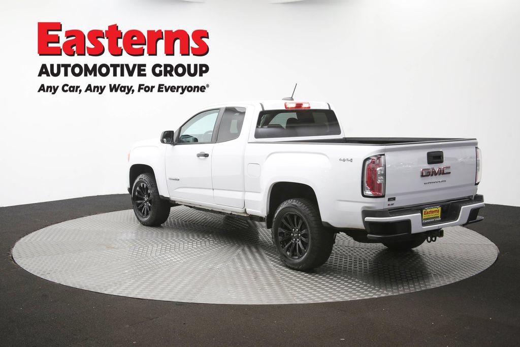 Used 2022 GMC Canyon Elevation Standard w/ Convenience Package AWD/4WD image 64