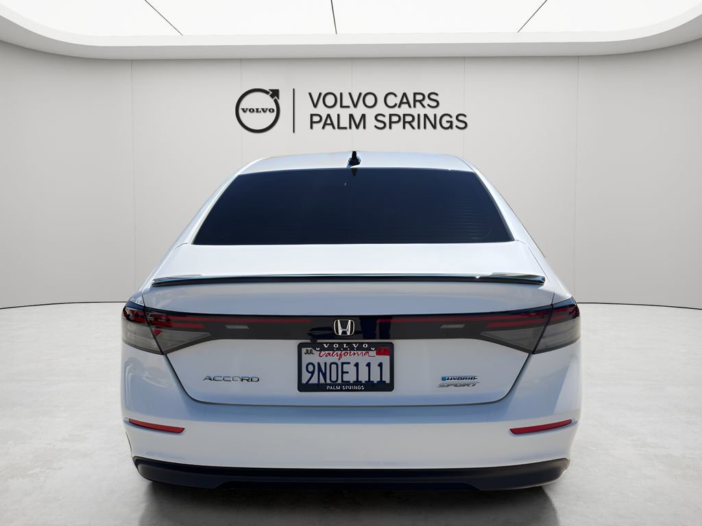 Used 2024 Honda Accord Sport image 5