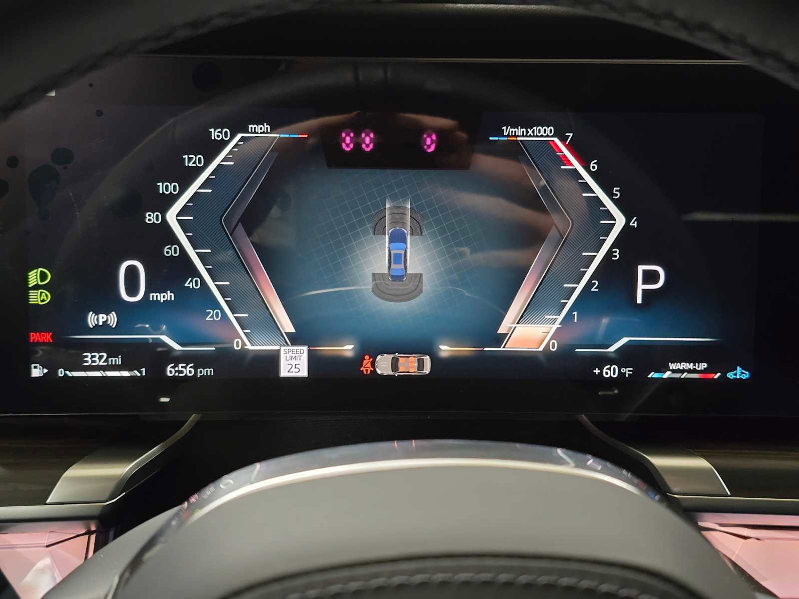 Used 2026 BMW 760i xDrive 760i xDrive w/ Executive Package image 26