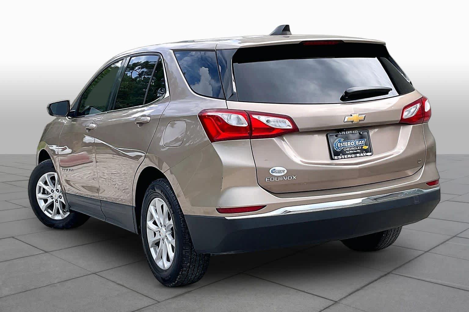Used 2019 Chevrolet Equinox LT FWD image 12