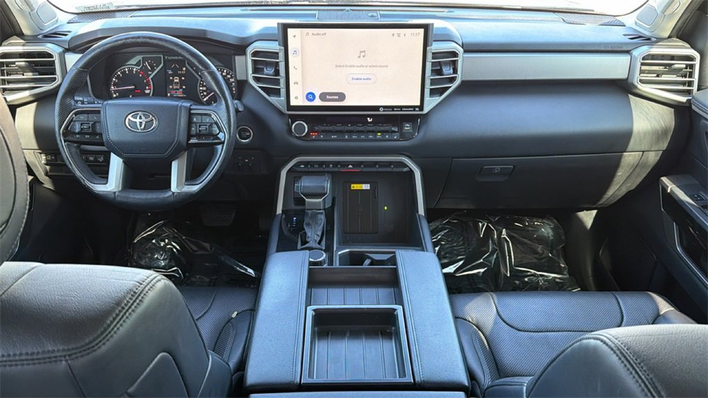 Used 2022 Toyota Tundra Limited image 27