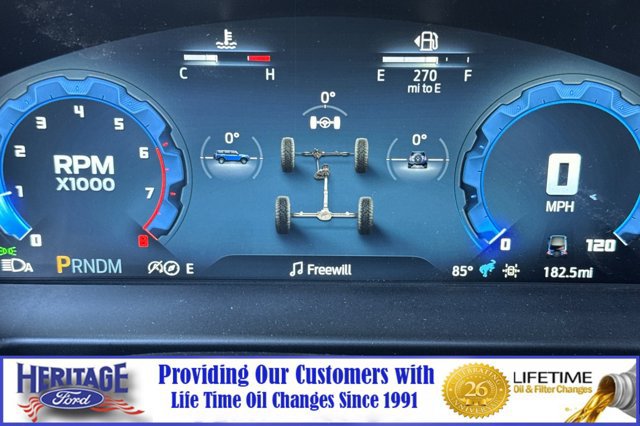 New 2026 Ford Bronco Outer Banks AWD/4WD image 25